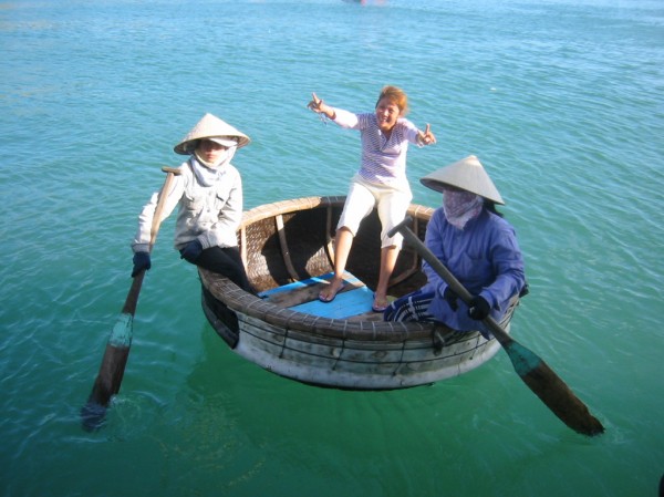 Về thăm làng chài Thanh Nam ở Hội An